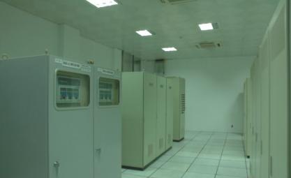 年產(chǎn)40萬噸甲醇、10萬噸二甲醚項目變電所(圖2)